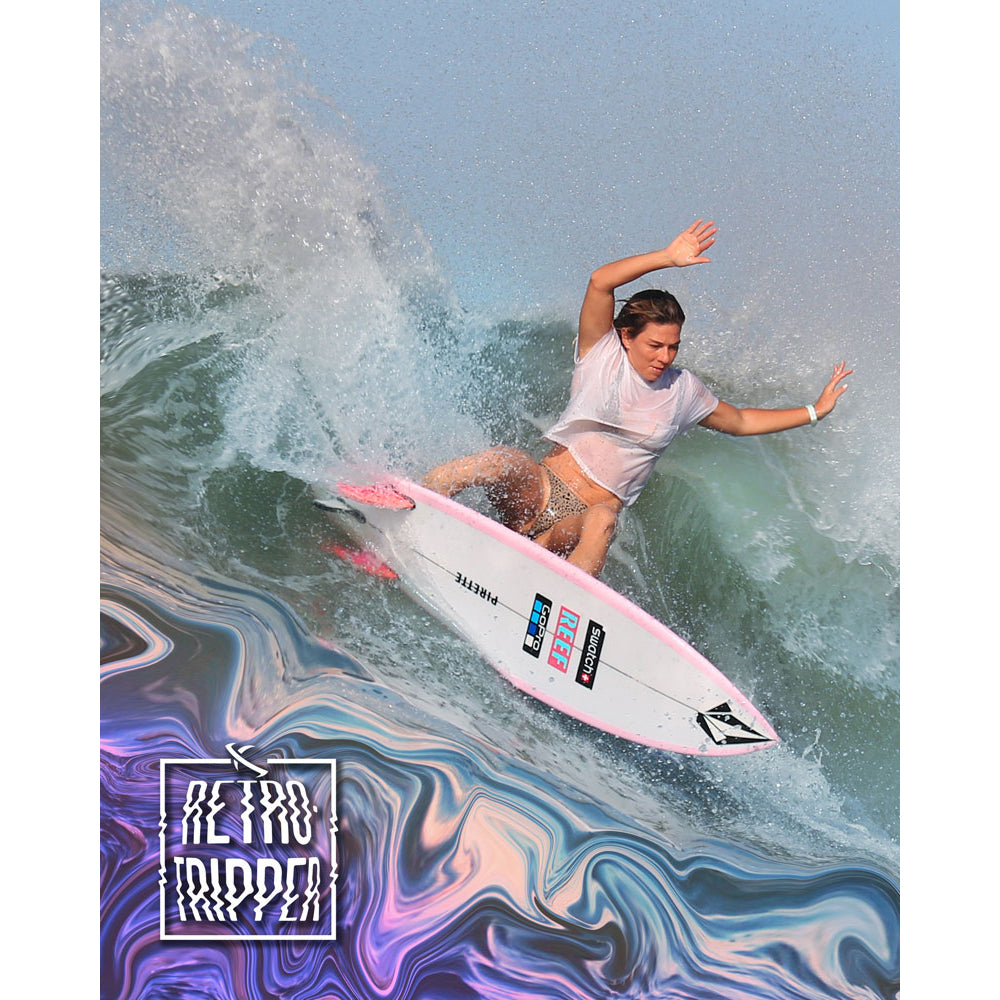 ...LOST RETRO TRIPPER PU FCS II 5'6" 28.75L