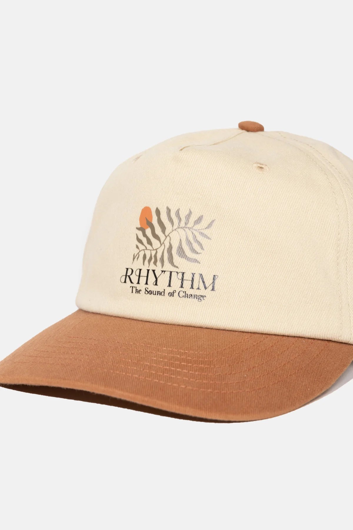 RHYTHM FERN CAP - TOBACCO