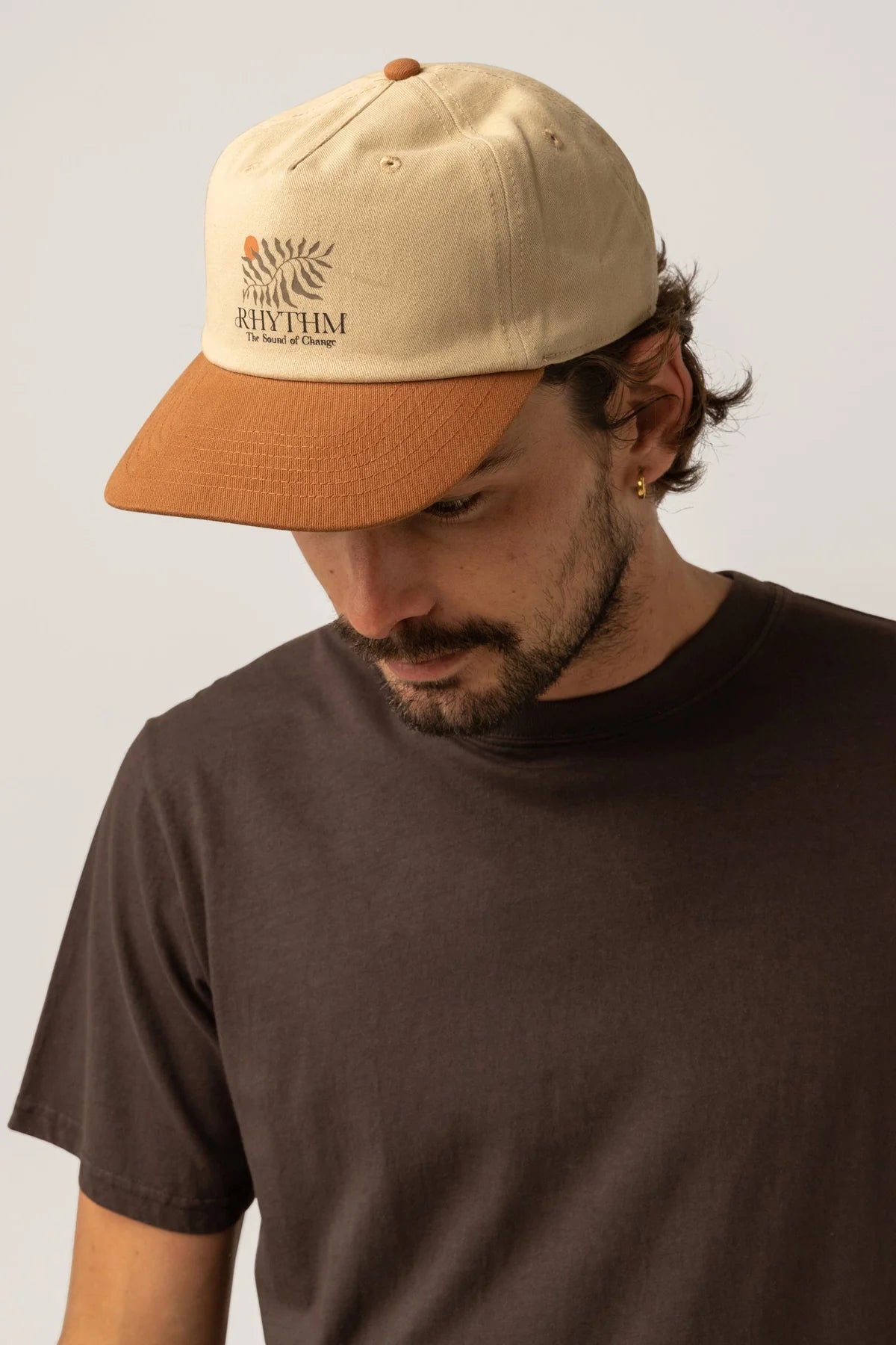 RHYTHM FERN CAP - TOBACCO