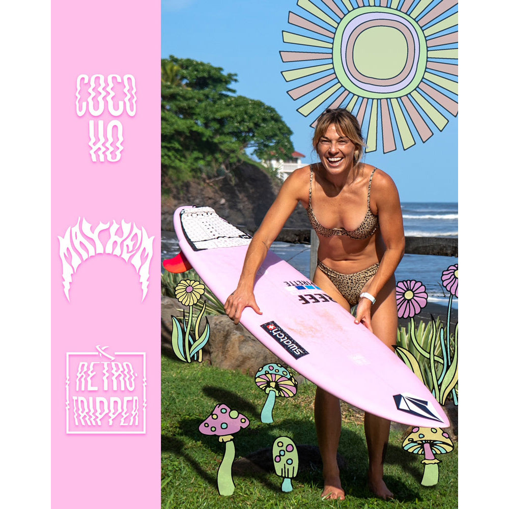 ...LOST RETRO TRIPPER PU FCS II 5'6" 28.75L