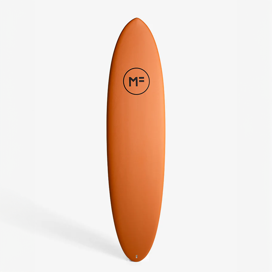 MICK FANNING ALLEY CAT 7'6" EPOXY-LAM 52.24L - CLAY
