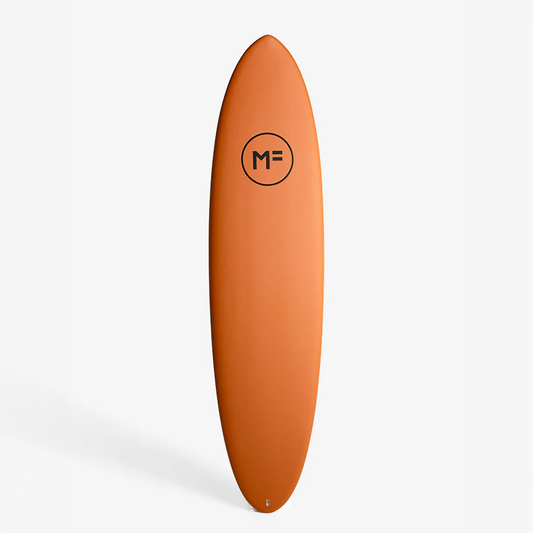 MICK FANNING ALLEY CAT 8'0" EPOXY-LAM 58L - CLAY