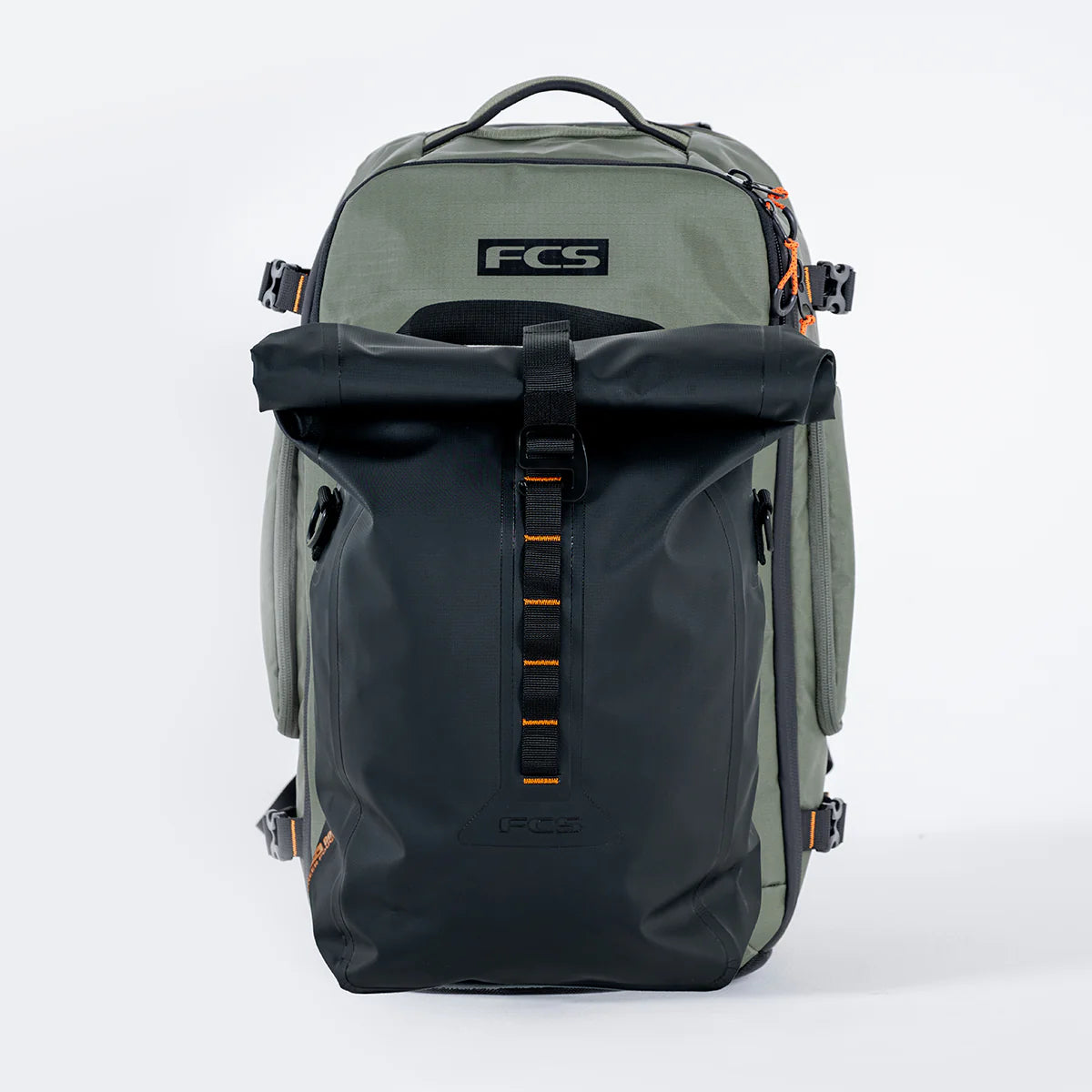 FCS GO-LIGHT PIONEER POUCH 15L - GRANITE GREY