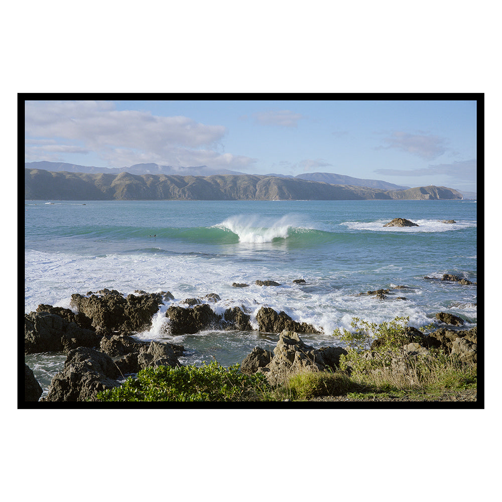 NEW ZEALAND SURF POSTCARDS