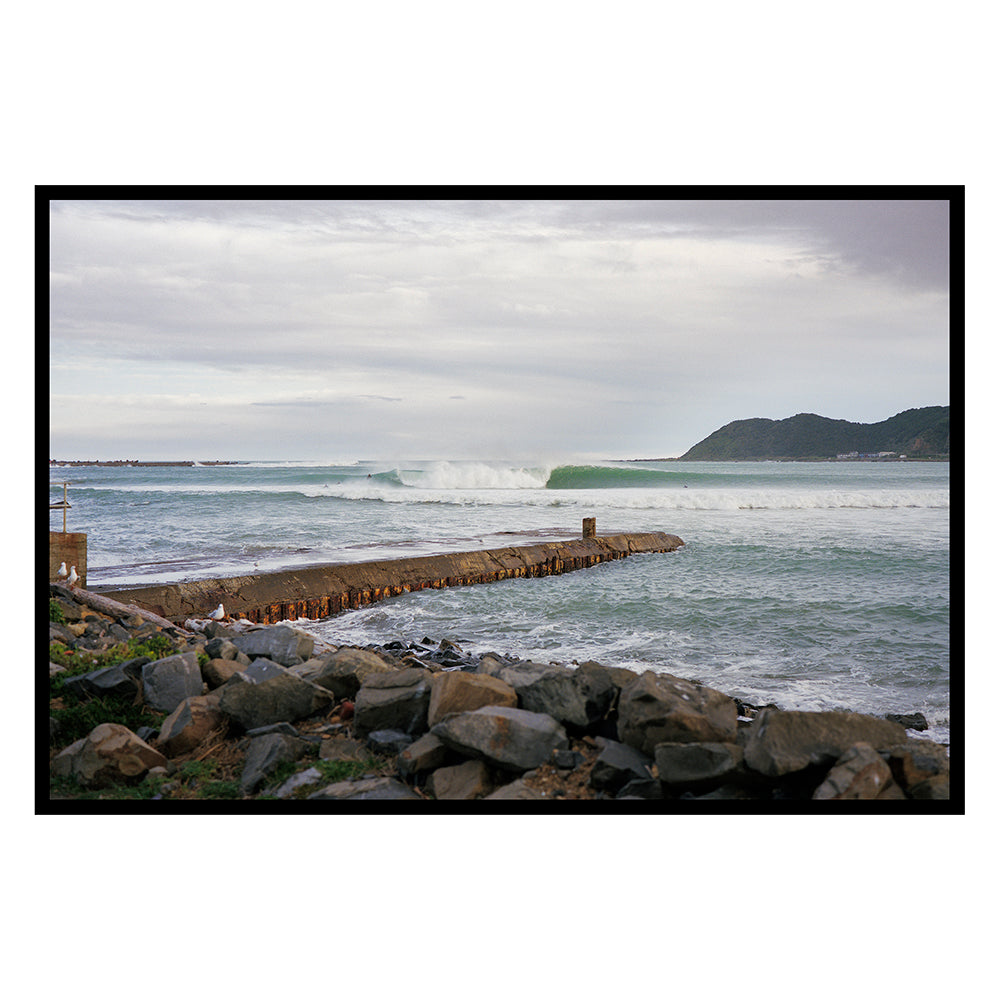 NEW ZEALAND SURF POSTCARDS