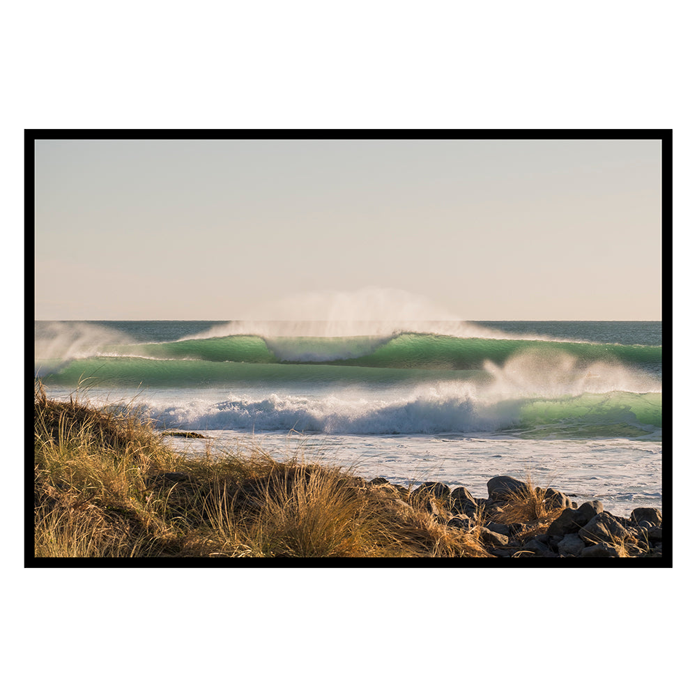 NEW ZEALAND SURF POSTCARDS