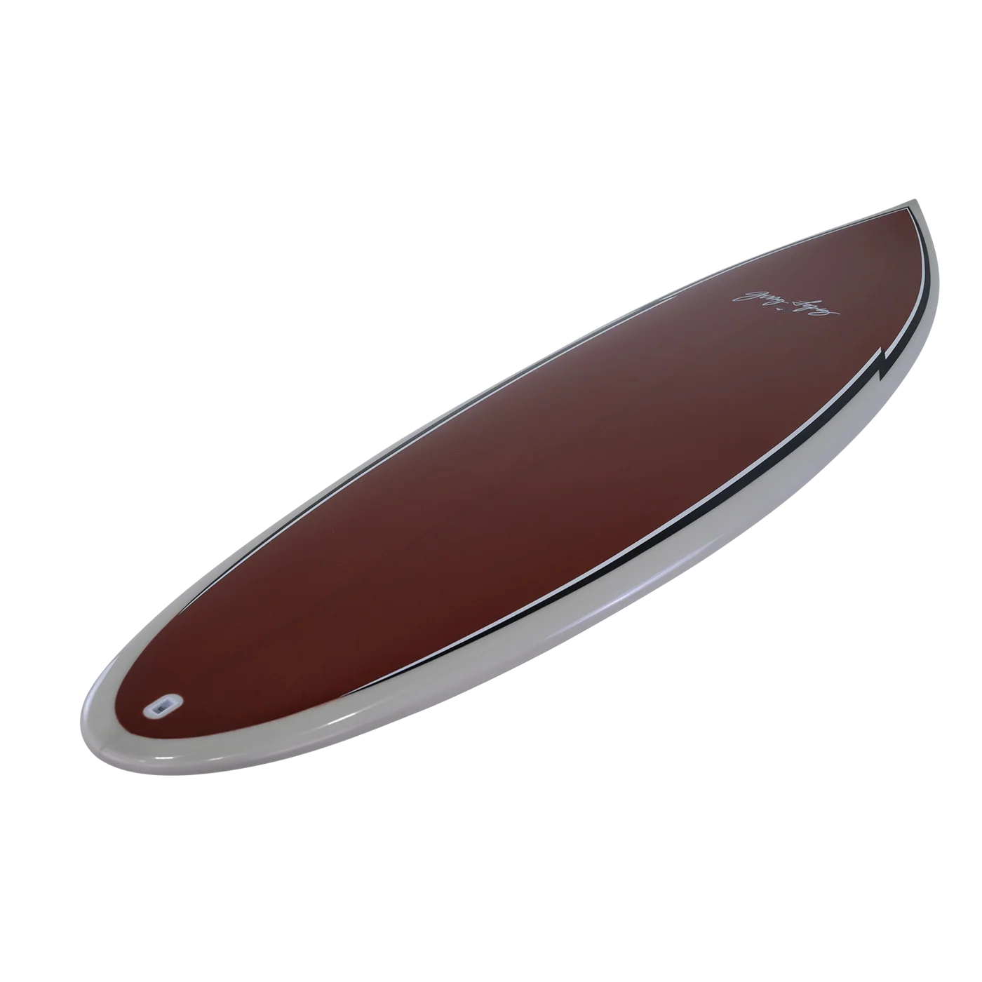 GERRY LOPEZ POCKET ROCKET 6'8" TRUERIDE FUTURES 34.9L