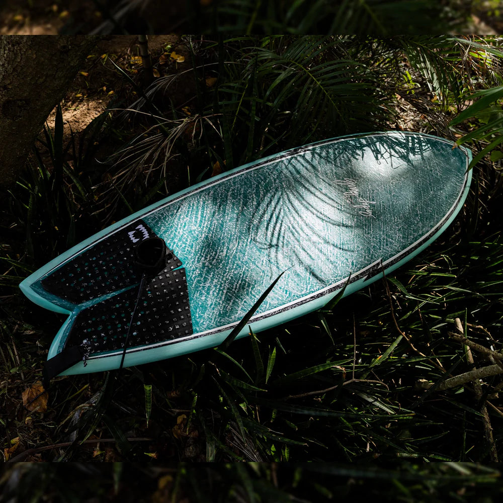 GERRY LOPEZ SOMETHING FISHY 6'0" TRUERIDE FUTURES 40.9L