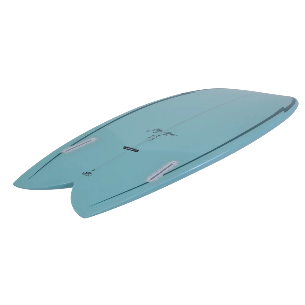GERRY LOPEZ SOMETHING FISHY 6'0" TRUERIDE FUTURES 40.9L