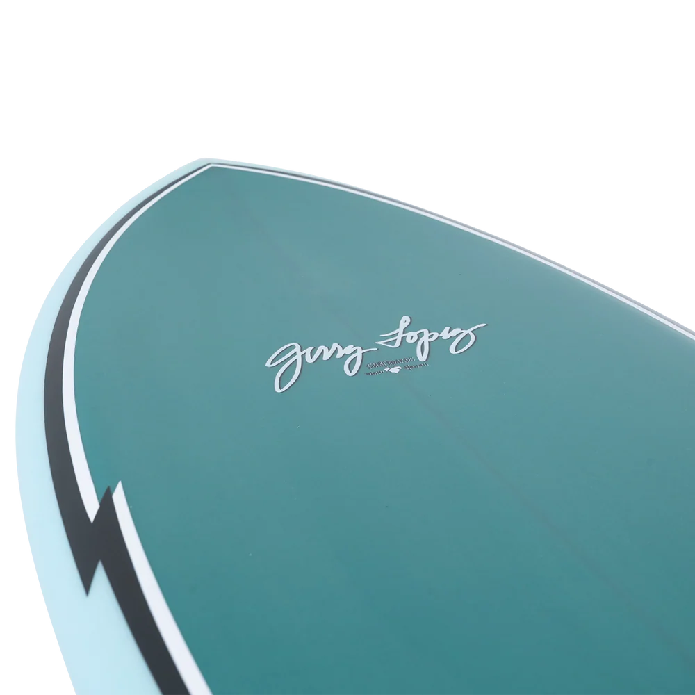 GERRY LOPEZ SOMETHING FISHY 6'0" TRUERIDE FUTURES 40.9L