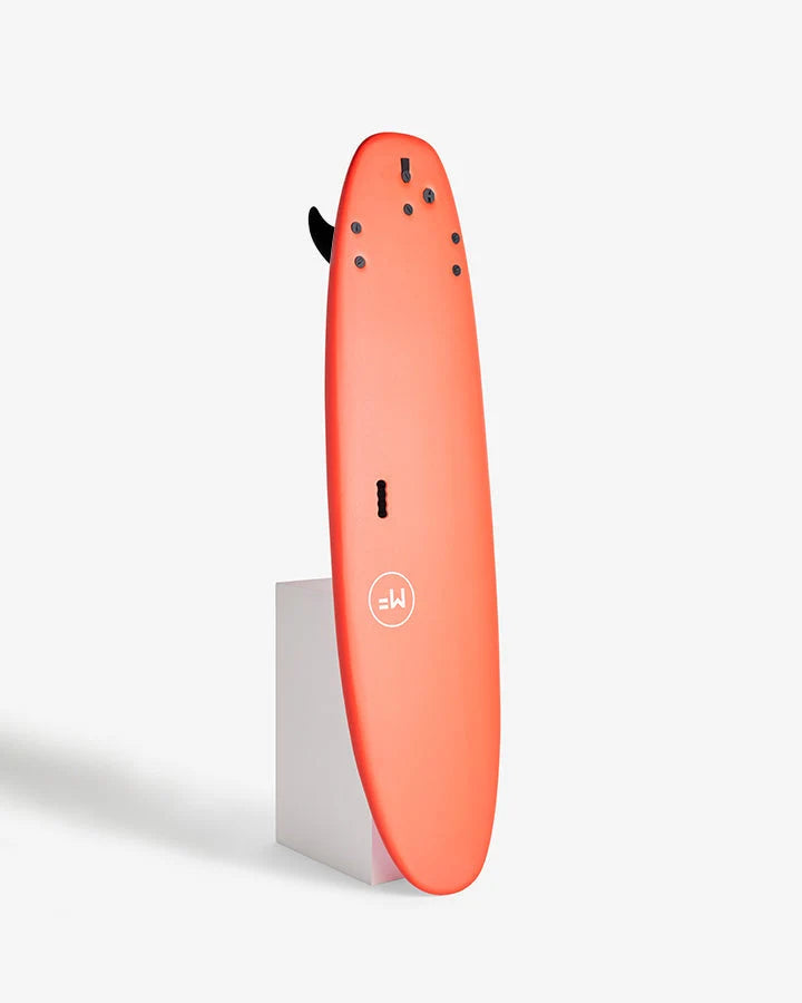 MICK FANNING BEASTIE 7'0" SUPERSOFT FCS II 50L - RED/PINK
