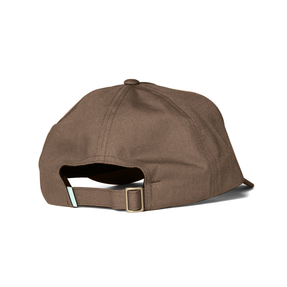 VISSLA UNDEFINED LINES HAT - CHOCOLATE
