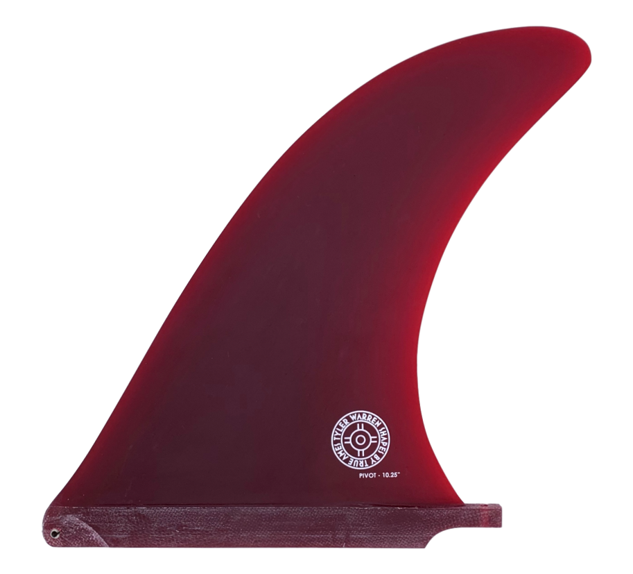 TRUE AMES TYLER WARREN PIVOT FG 9.75" RED