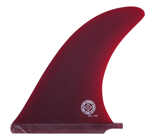 TRUE AMES TYLER WARREN PIVOT FG 9.75" RED