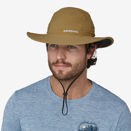 PATAGONIA QUANDARY BRIMMER - CLASSIC TAN