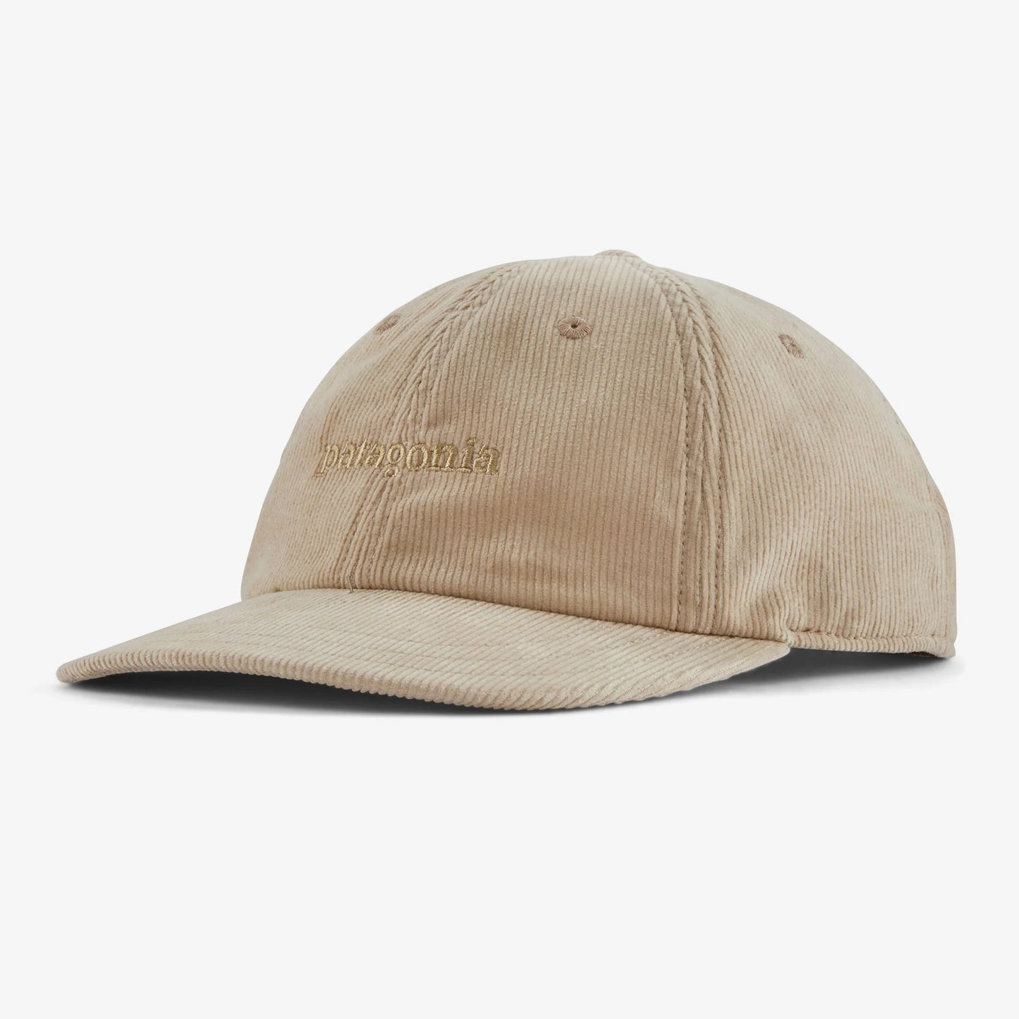 PATAGONIA CORDUROY CAP - OAR TAN