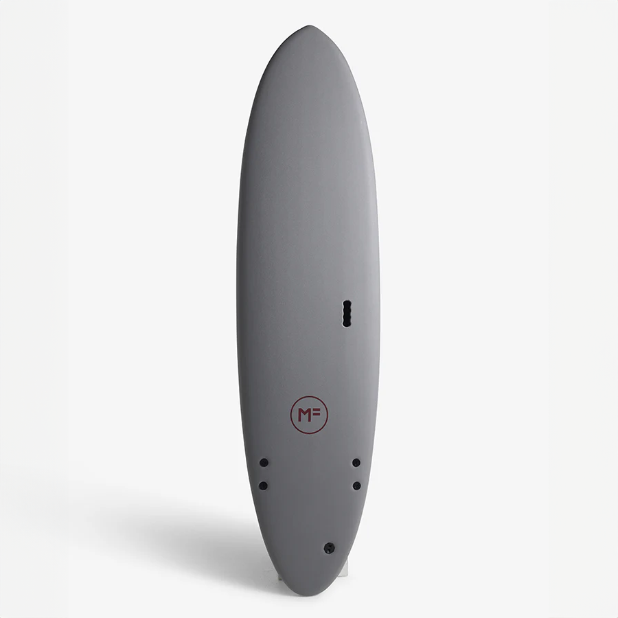 MICK FANNING ALLEY CAT 9'0" SUPERSOFT FCS II 91.92L - GREY