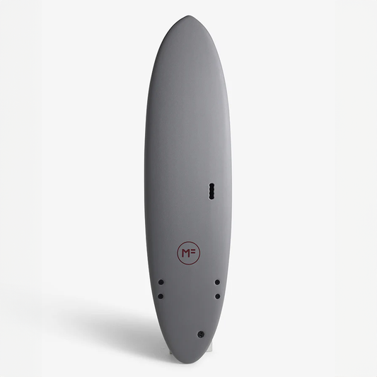 MICK FANNING ALLEY CAT 9'0" SUPERSOFT FCS II 91.92L - GREY