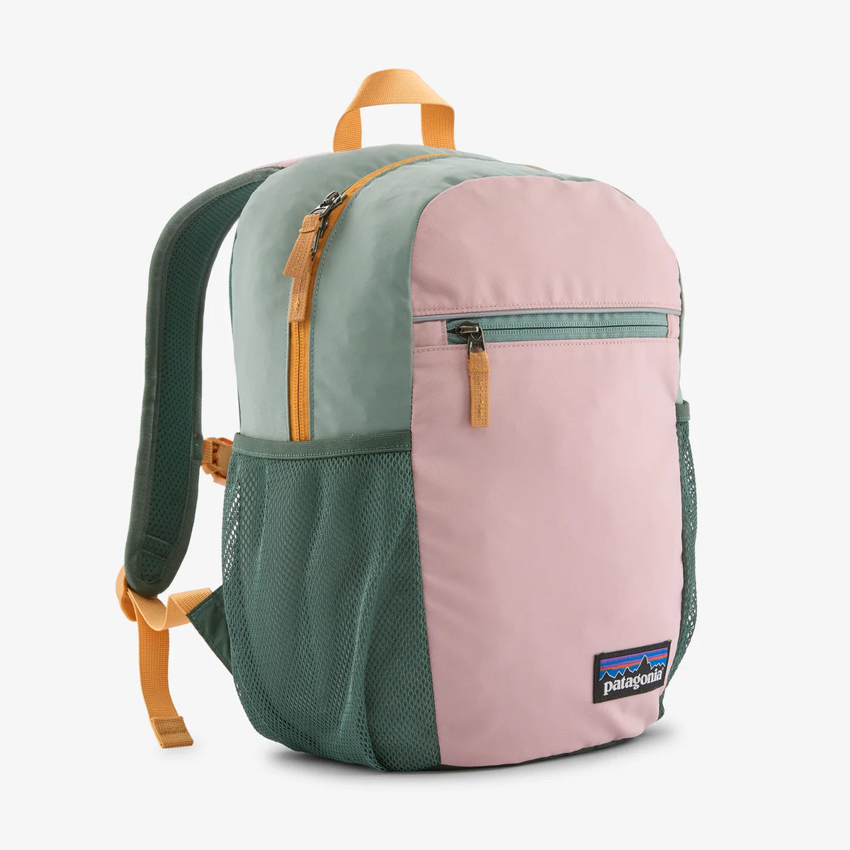 PATAGONIA KIDS REFUGIO DAY PACK 15L - FUZZY MAUVE