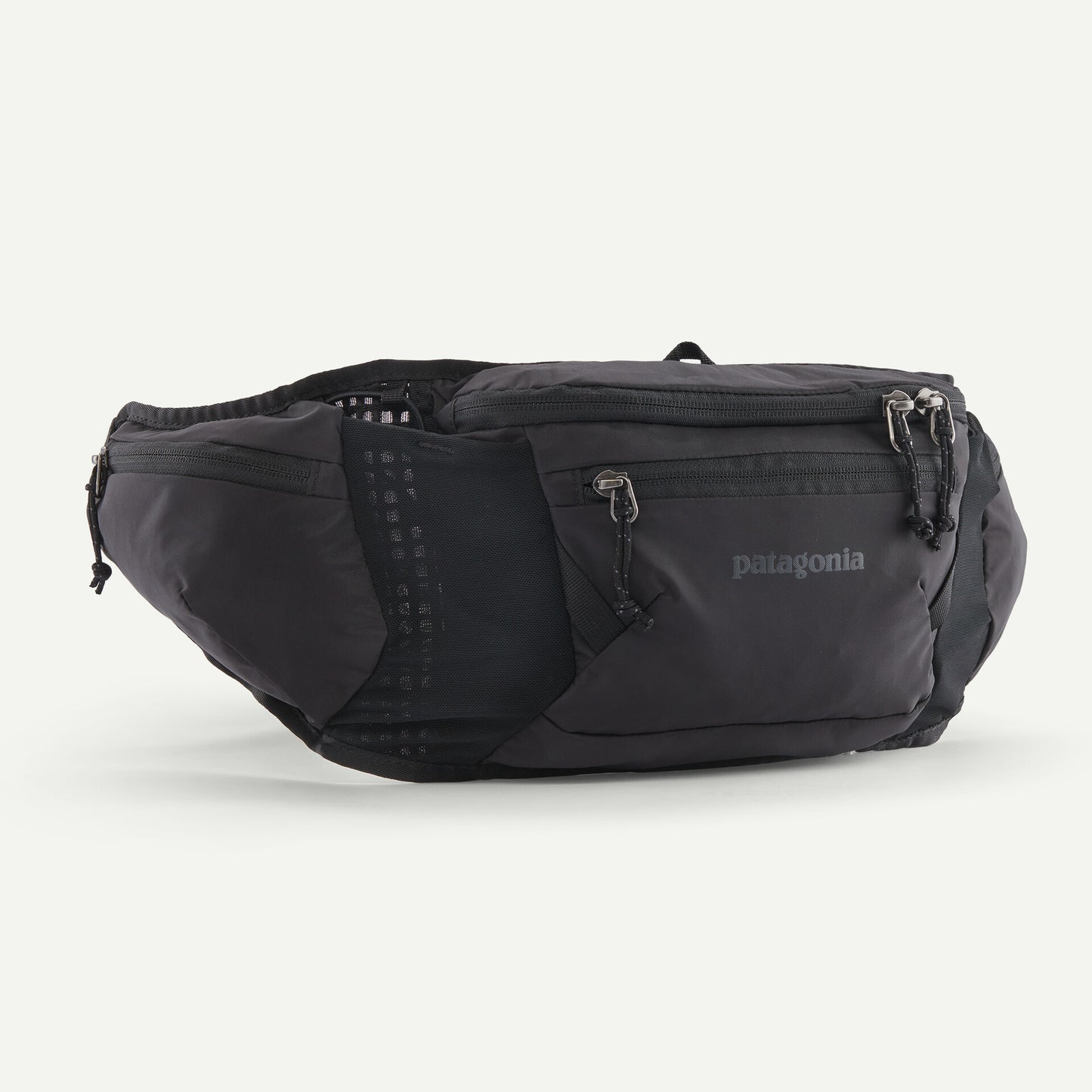 PATAGONIA DIRT ROAMER WAIST PACK - BLACK