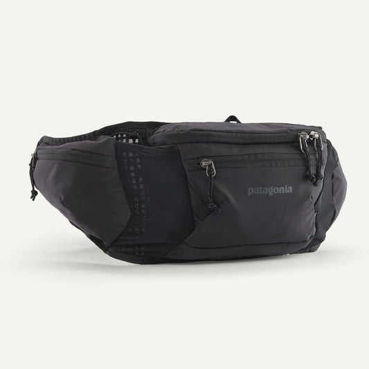 PATAGONIA DIRT ROAMER WAIST PACK - BLACK