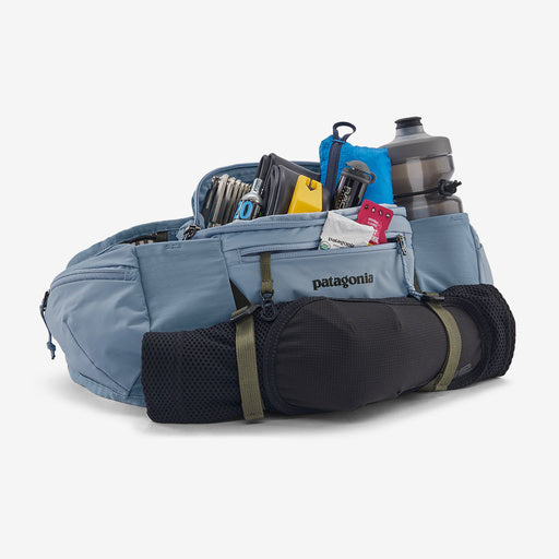 PATAGONIA DIRT ROAMER WAIST PACK - BLACK