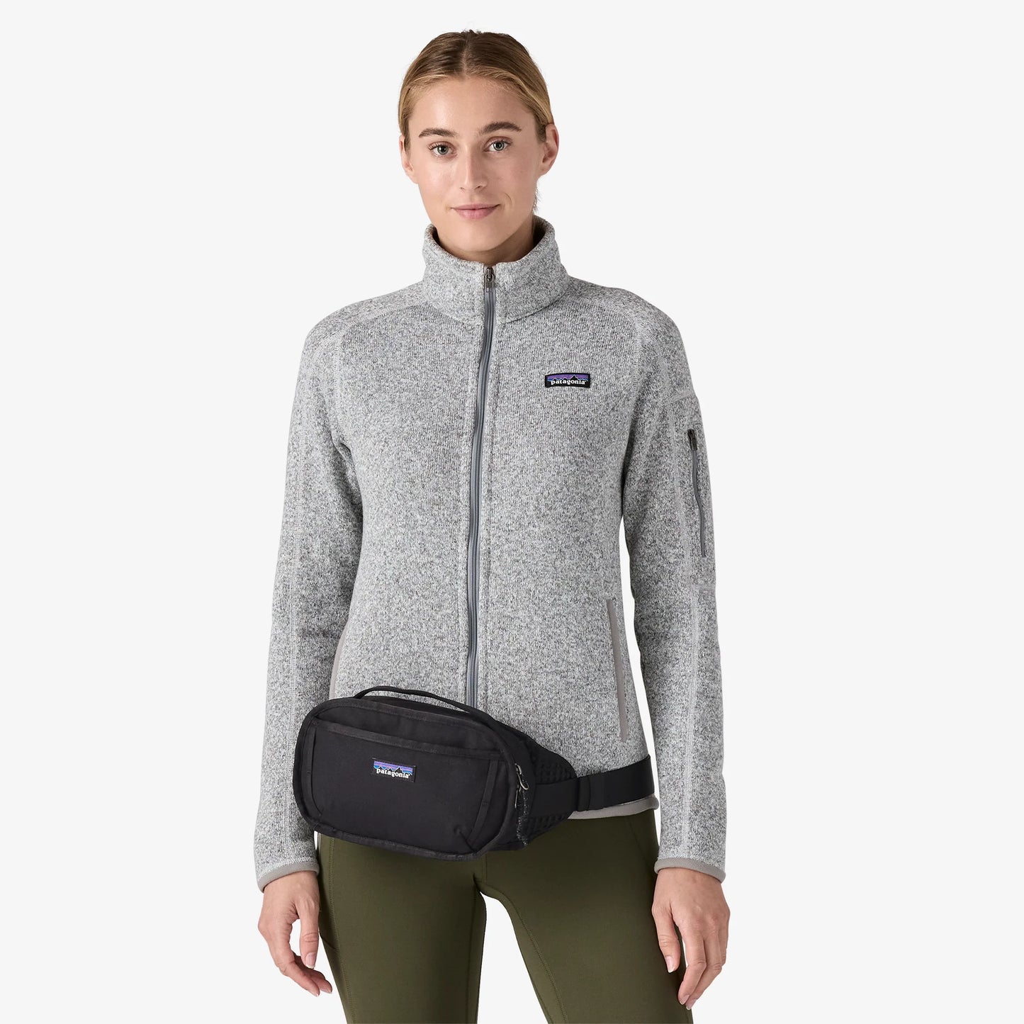 PATAGONIA FIELDSMITH HIP PACK - BLACK