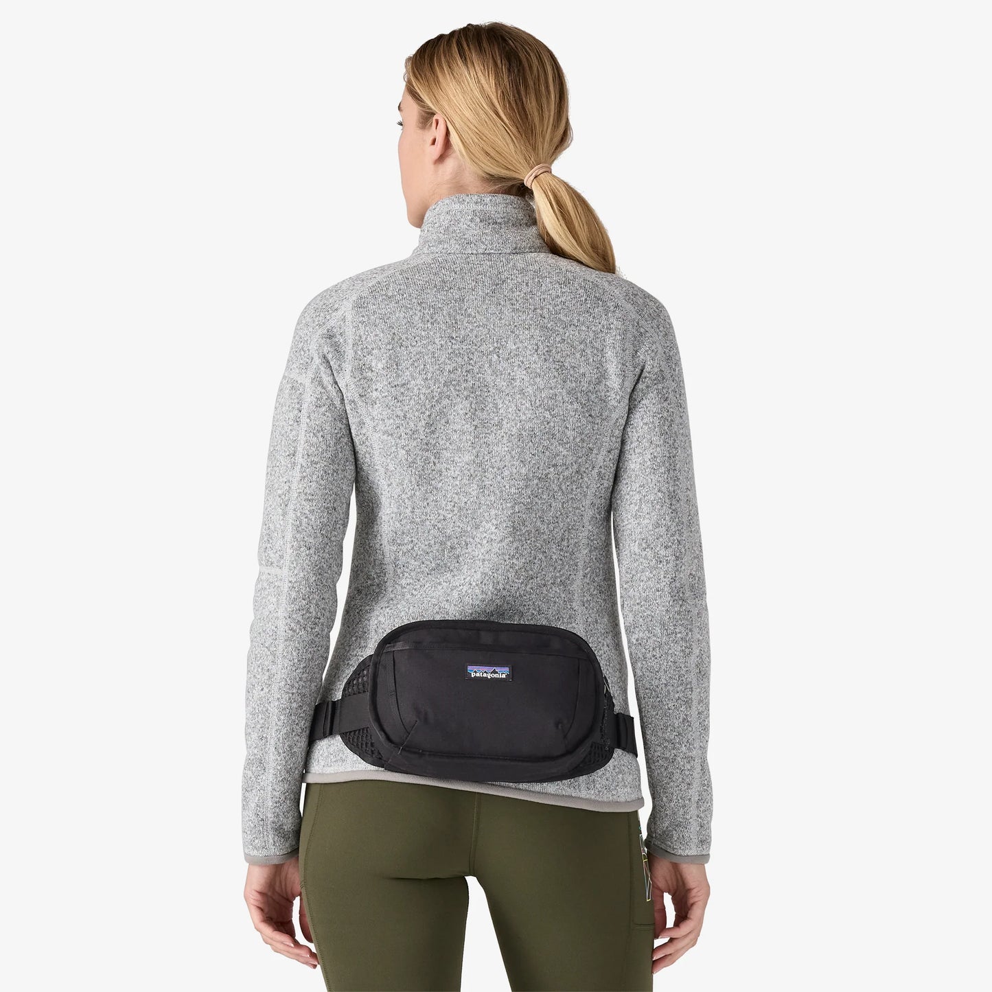 PATAGONIA FIELDSMITH HIP PACK - BLACK