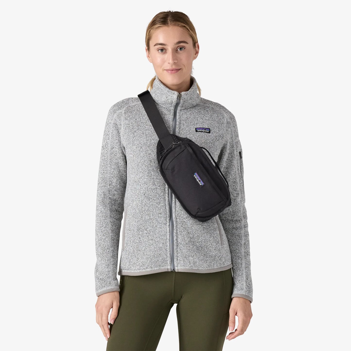 PATAGONIA FIELDSMITH HIP PACK - BLACK
