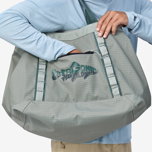 PATAGONIA BLACK HOLE GEAR TOTE - TINAMOU TAN