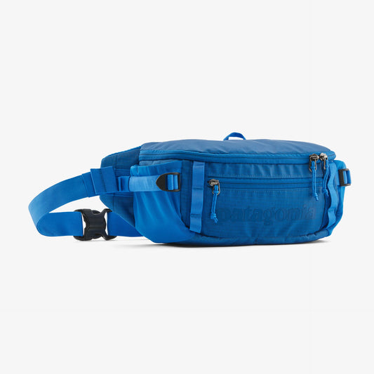 PATAGONIA BLACK HOLE WAIST PACK 5L - VESSEL BLUE