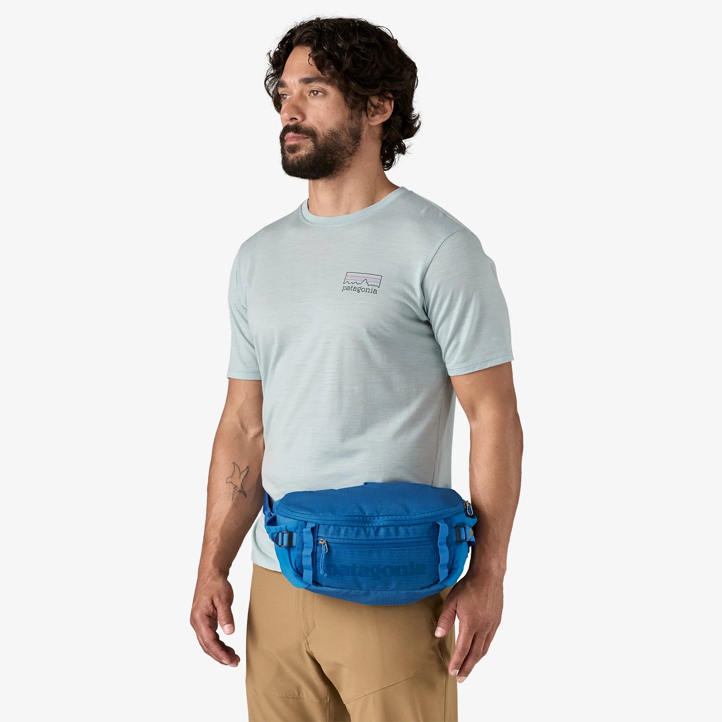 PATAGONIA BLACK HOLE WAIST PACK 5L - VESSEL BLUE