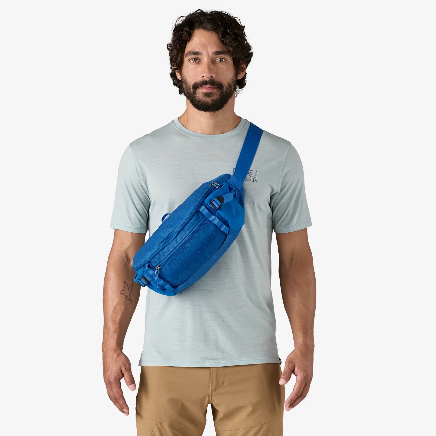 PATAGONIA BLACK HOLE WAIST PACK 5L - VESSEL BLUE