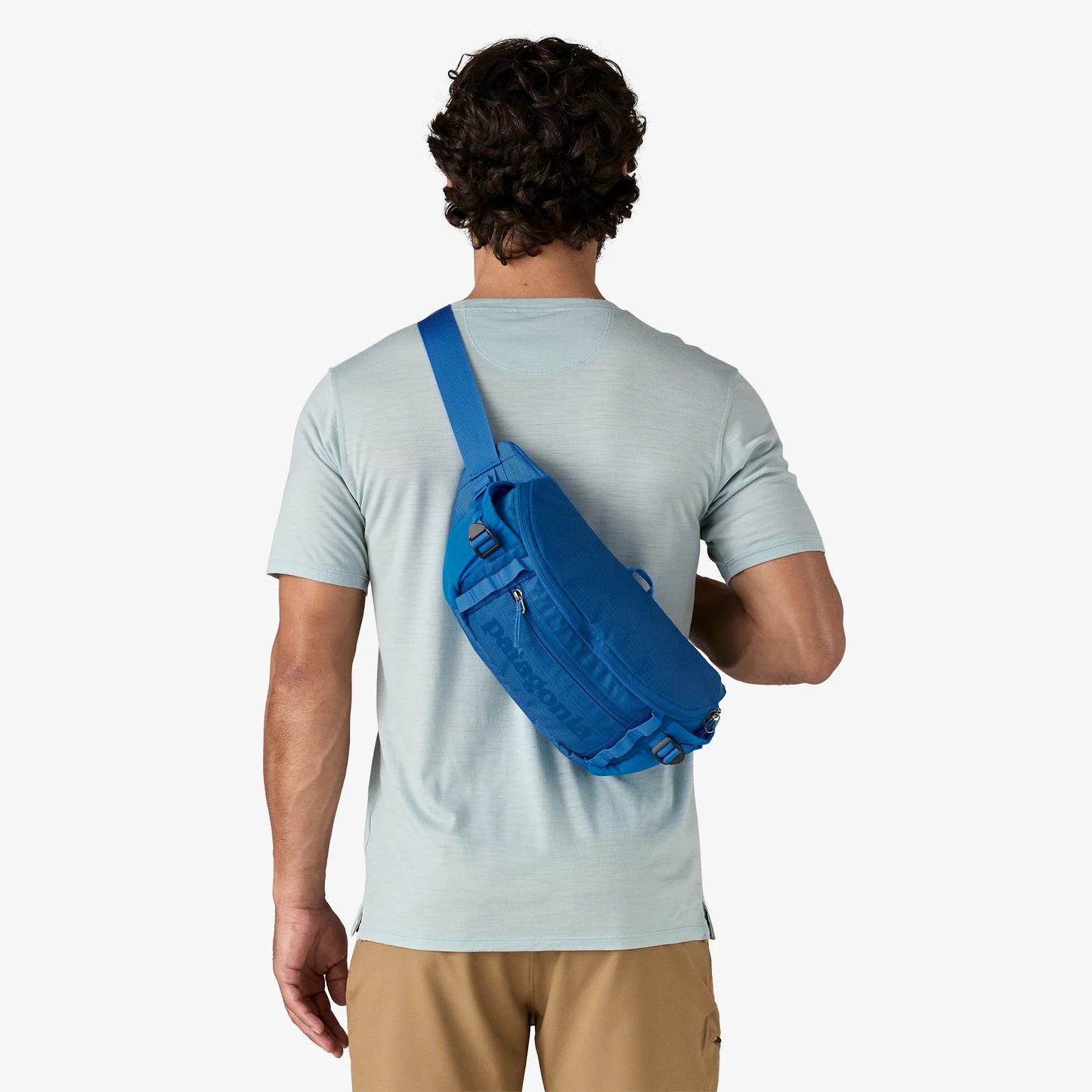 PATAGONIA BLACK HOLE WAIST PACK 5L - VESSEL BLUE