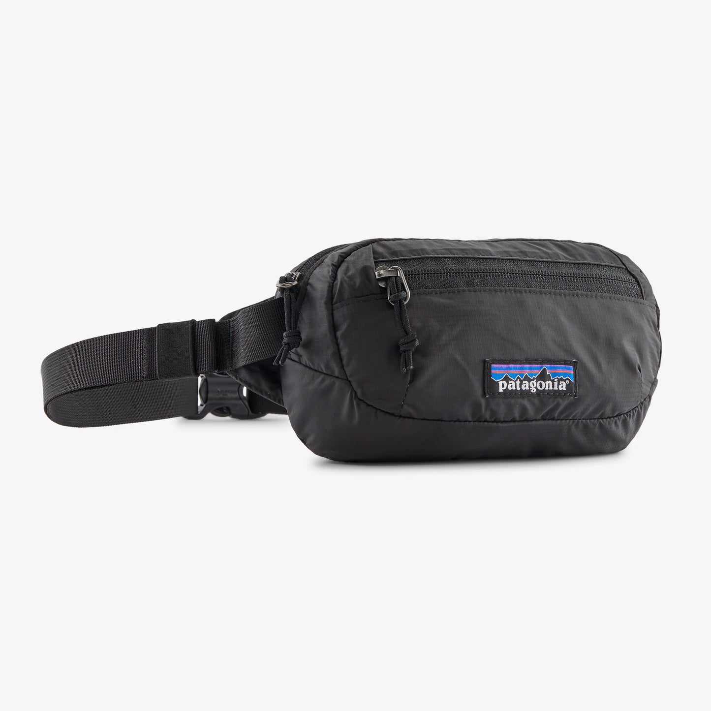 PATAGONIA TERRAVIA MINI HIP PACK 1L - BLACK