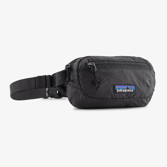 PATAGONIA TERRAVIA MINI HIP PACK 1L - BLACK