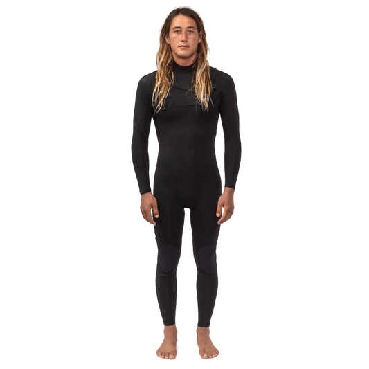 VISSLA MENS 7 SEAS STEAMER 4/3MM CZ 2025 - STEALTH