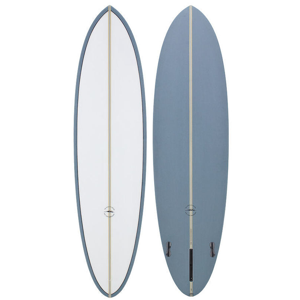 ALOHA EZ-MID PU FCSII STEEL BLUE 7'4"