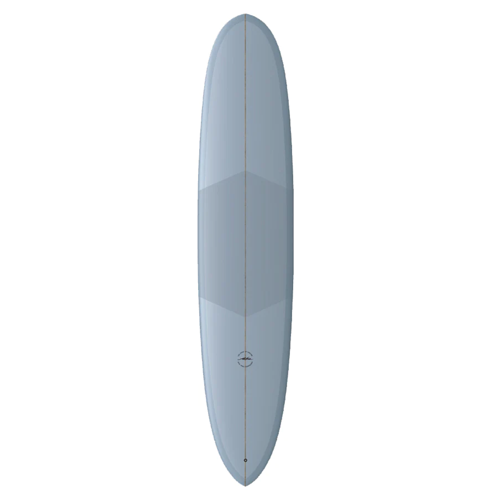 ALOHA PINTAIL NOSE RIDER 10'0" PU TINT POLISH