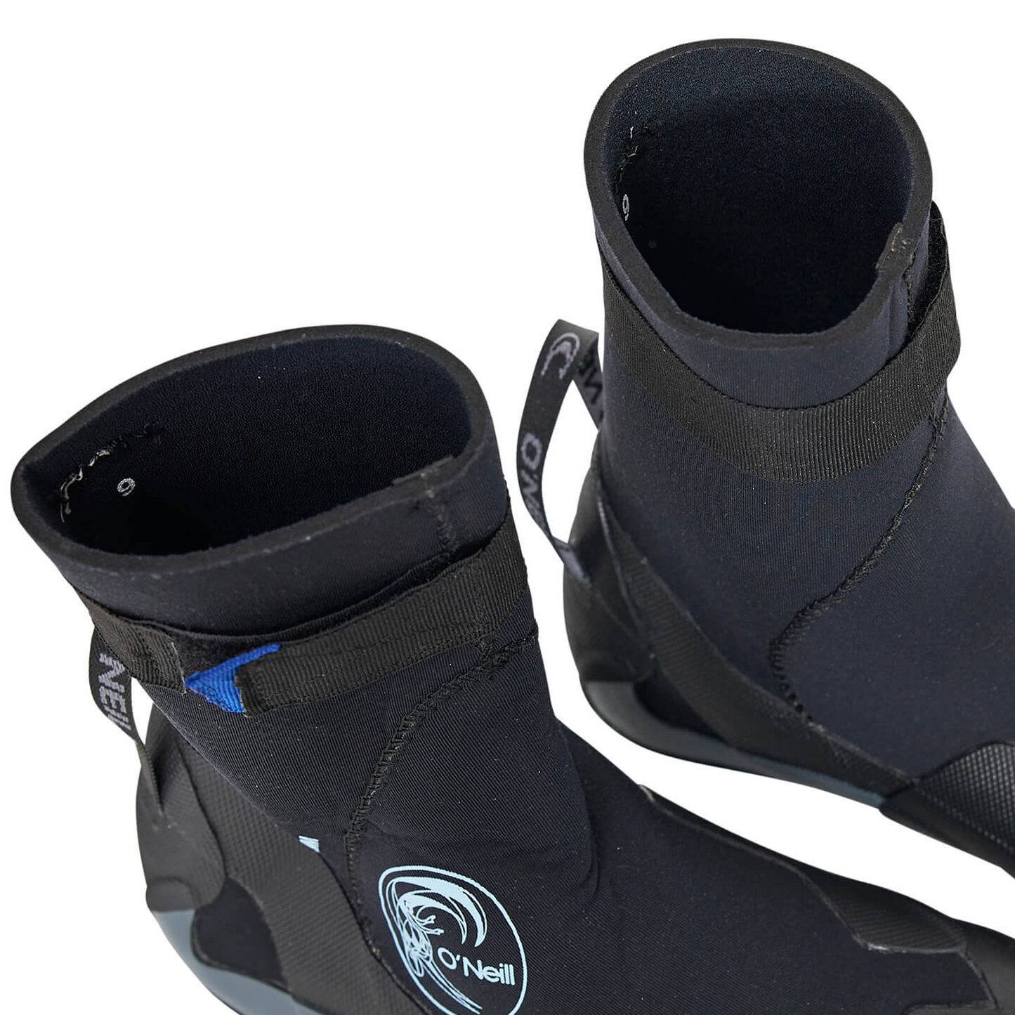 O'NEILL WMNS BAHIA 3MM SPLIT TOE BOOT - BLACK 2025