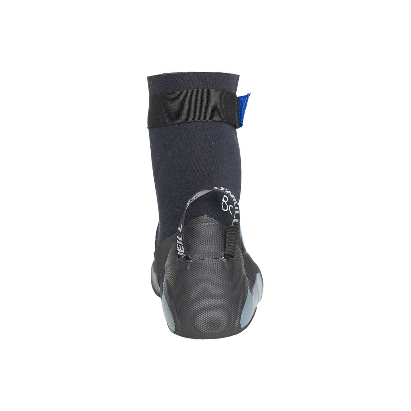 O'NEILL WMNS BAHIA 3MM SPLIT TOE BOOT - BLACK 2025