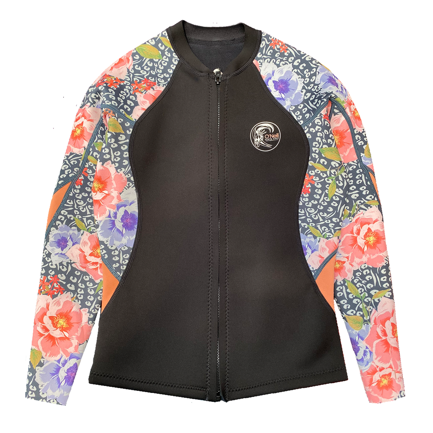 O'NEILL WMNS BAHIA 1.5MM ZIP JACKET 2021