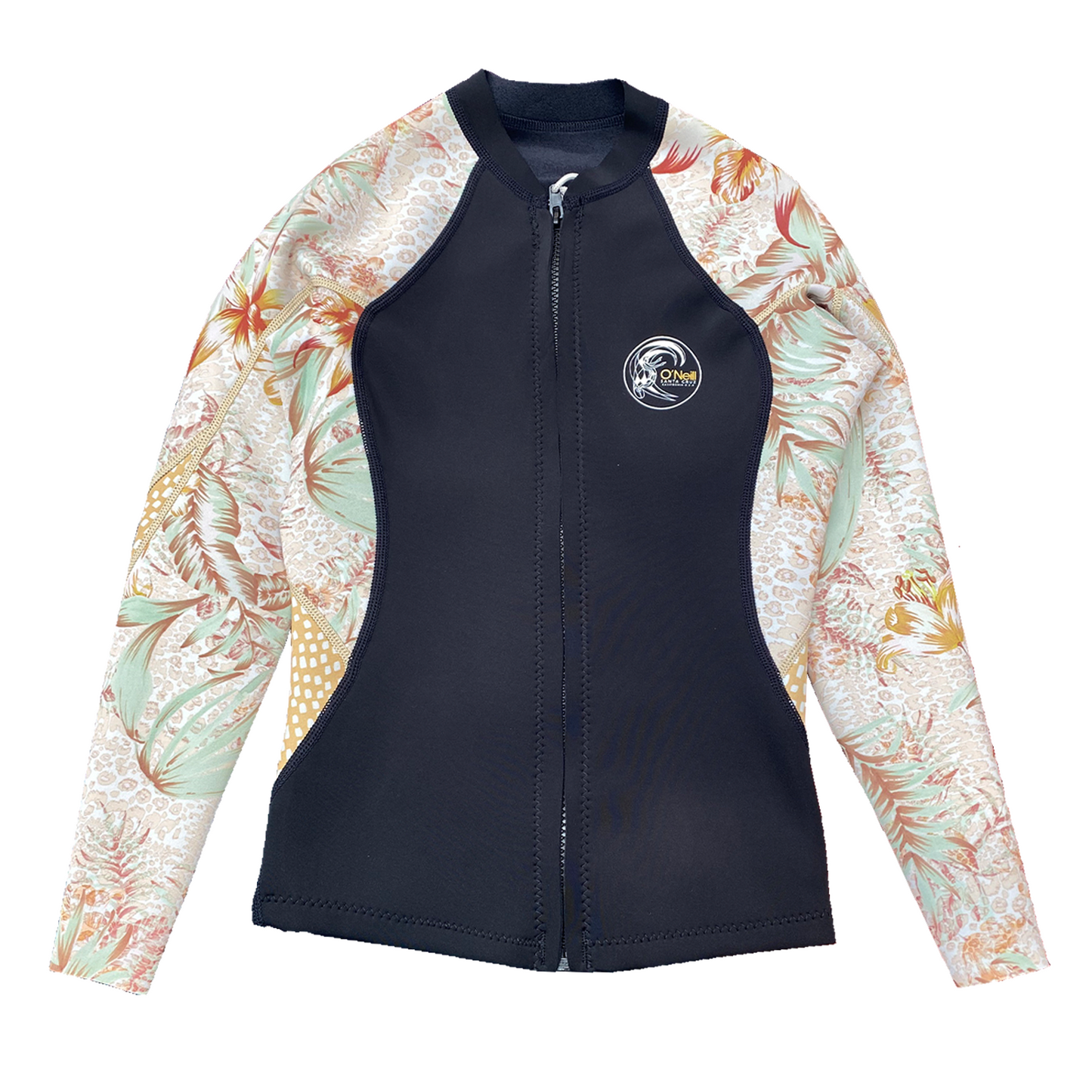O'NEILL WMNS BAHIA 1.5MM ZIP JACKET 2021