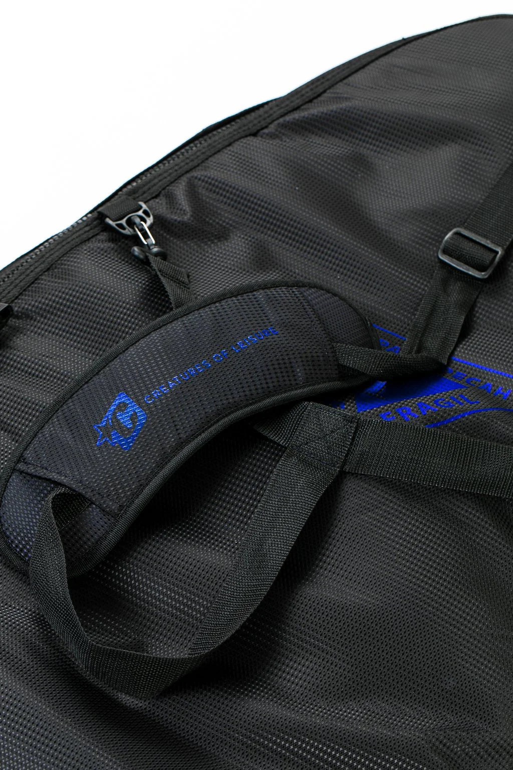CREATURES FUNBOARD 3-4 ALL ROUNDER DT2.0 WHEELIE TRAVEL BOARD BAG