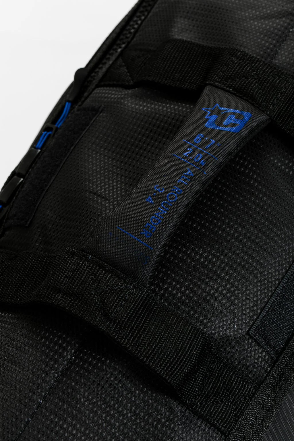 CREATURES FUNBOARD 3-4 ALL ROUNDER DT2.0 WHEELIE TRAVEL BOARD BAG
