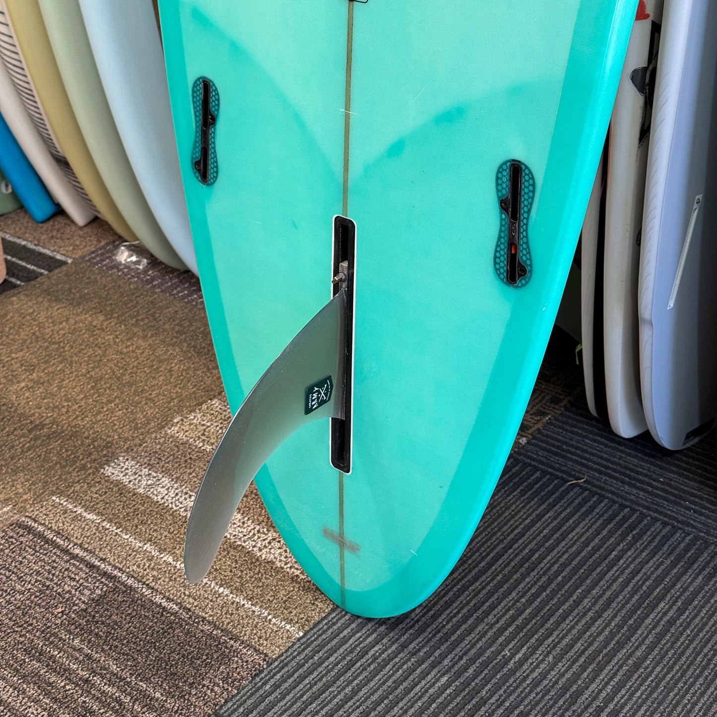 CREATIVE ARMY FIVE SUGARS 9'1" PU 68.74L