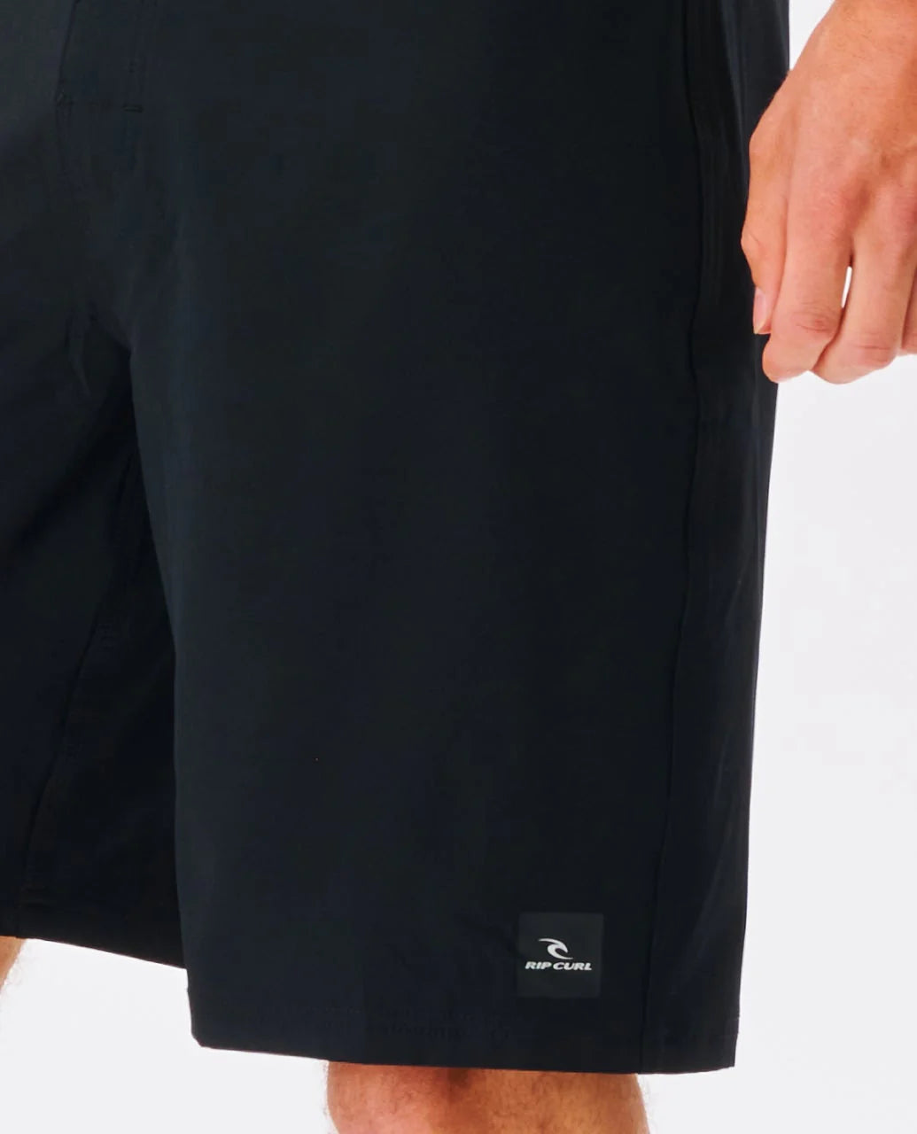 RIP CURL MIRAGE CORE 20" BOARDSHORT - BLACK