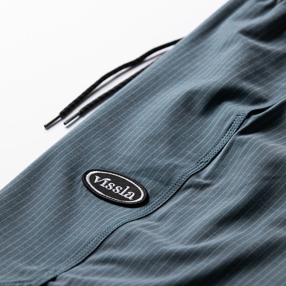 VISSLA LONG SETS 21" ECOLASTIC - NAVY
