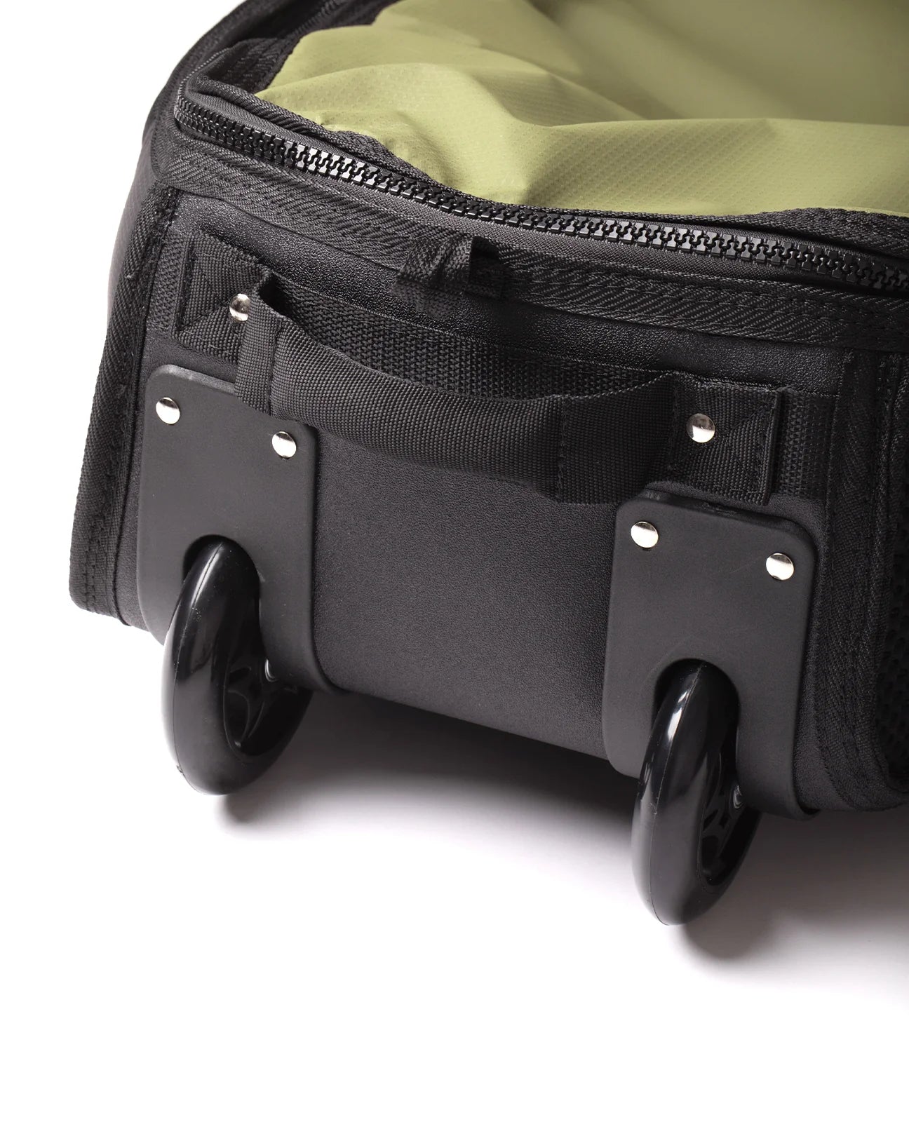 CREATURES HARDWARE LONGBOARD 2-3 WHEELY TRAVEL BOARD BAG - MILITARY TITANIUM