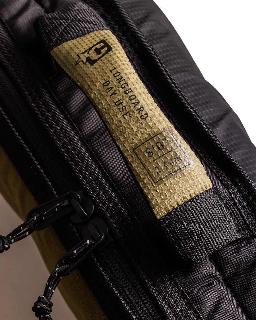 CREATURES HARDWEAR LONGBOARD DAY USE BOARD BAG